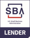 SBA Lender - U.S. Small Business Administration Logo